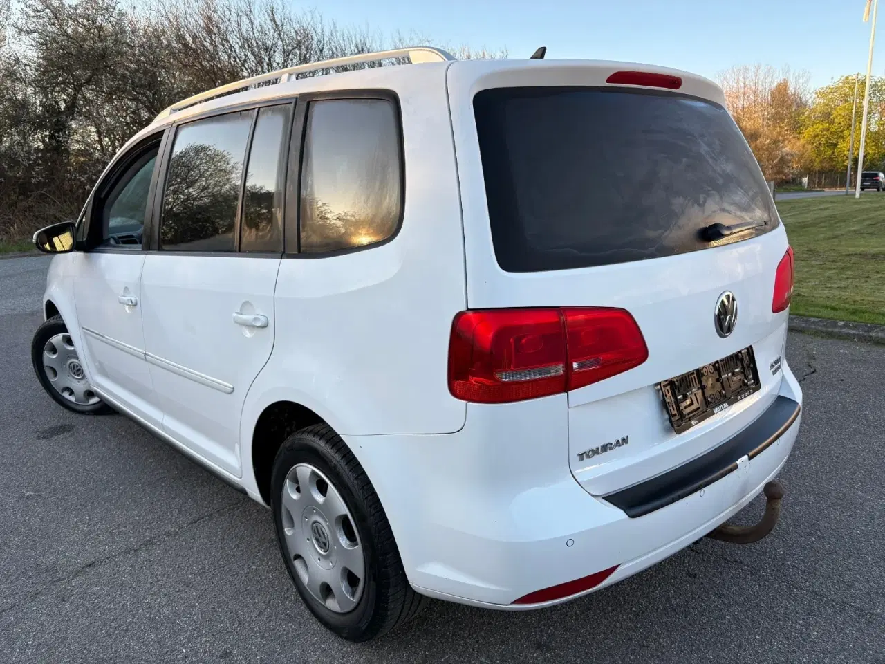 Billede 3 - VW Touran 2,0 TDi 140 Highline DSG BMT Van