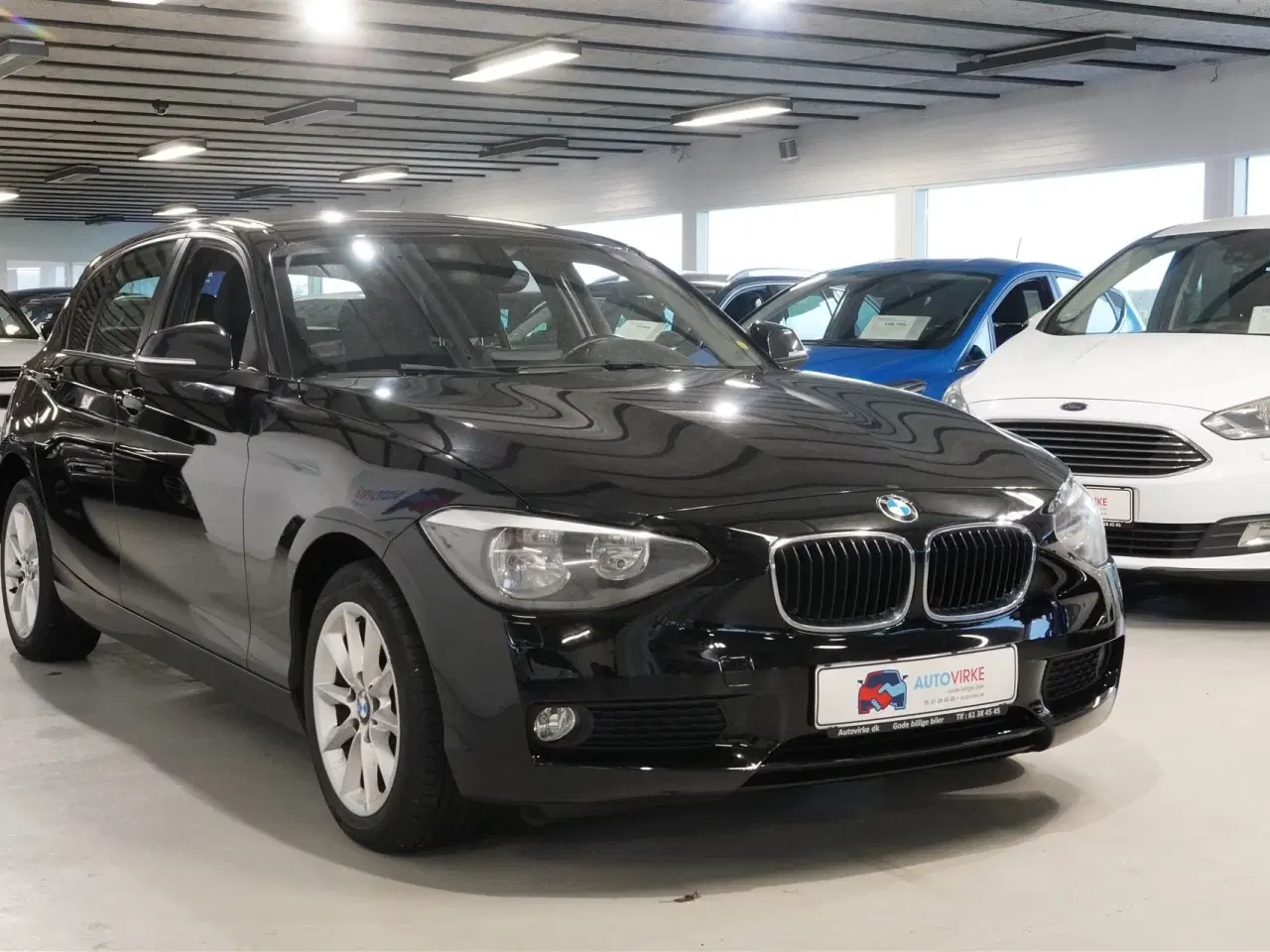 Billede 4 - BMW 114d 1,6 D 95HK 5d 6g