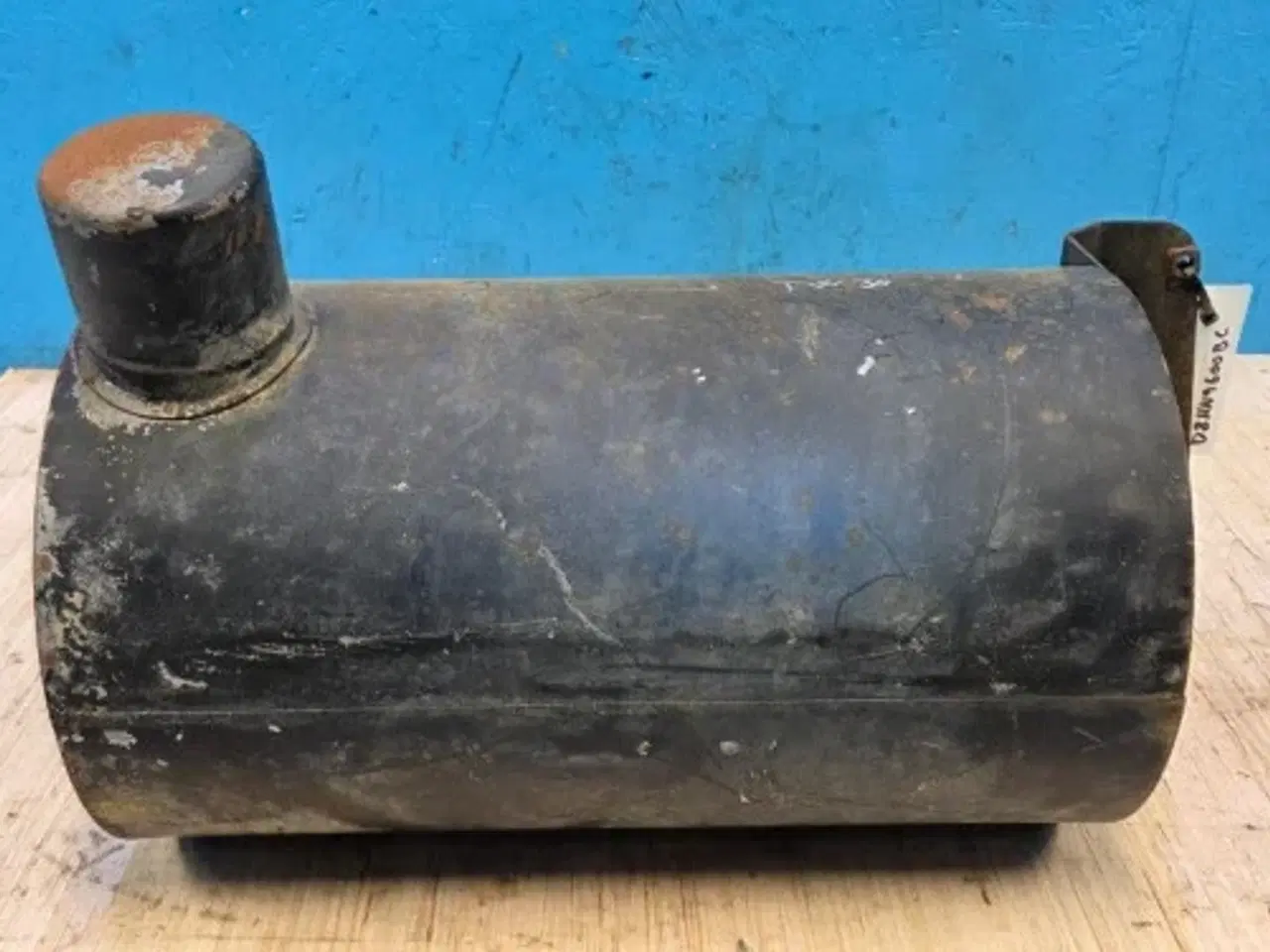 Billede 14 - Ford TW30 Luftfilterhus D8NN9600BC