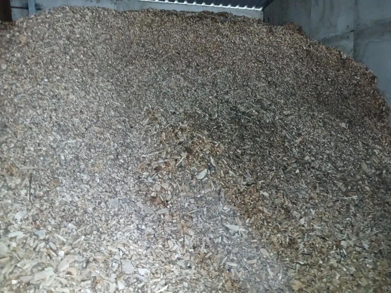 Billede 2 - Flis til stoker brænde tørt fin