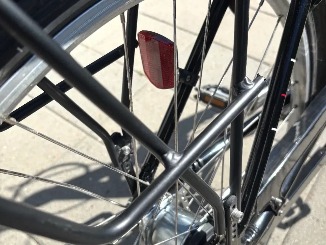 Billede 3 - Sco dame el cykel 