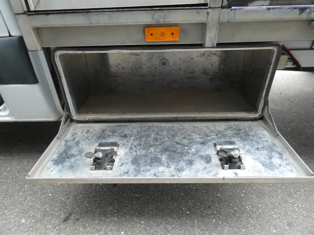 Billede 9 - Mercedes-Benz Sprinter 316 2,1 CDI A3 RWD 163HK Ladv./Chas. 6g