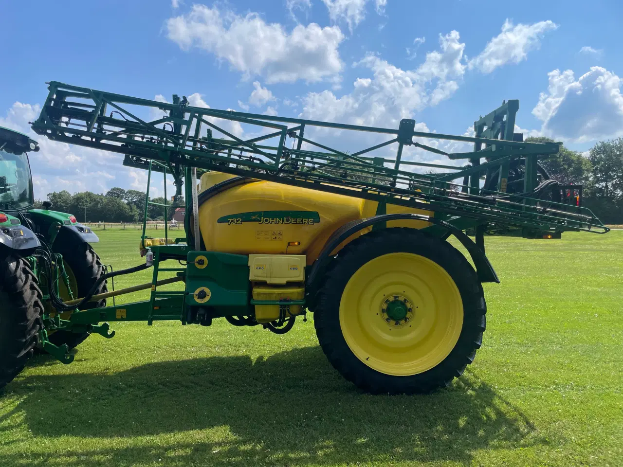 Billede 12 - John Deere 732 24 meter