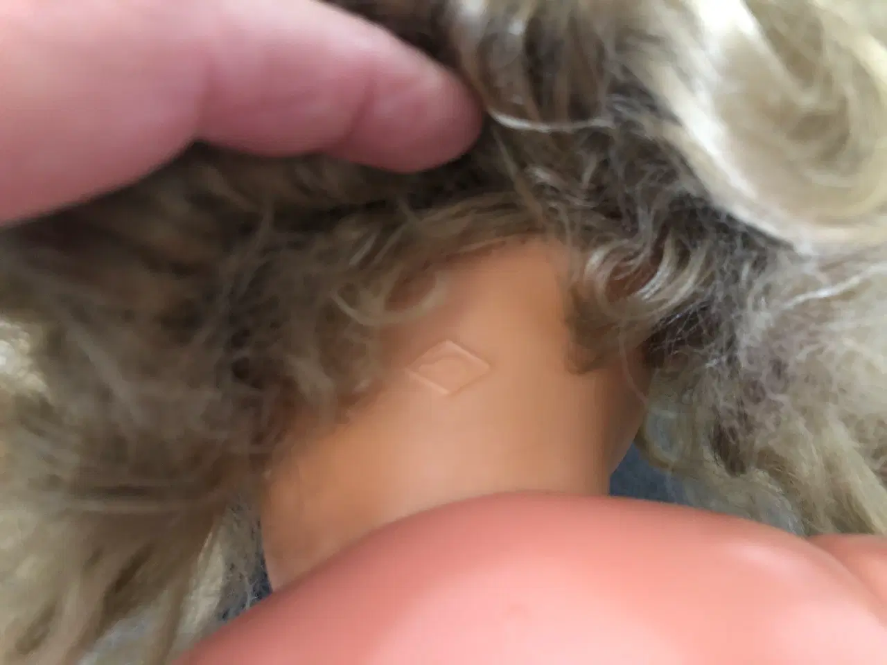 Billede 14 - Dukke skildpaddemærket