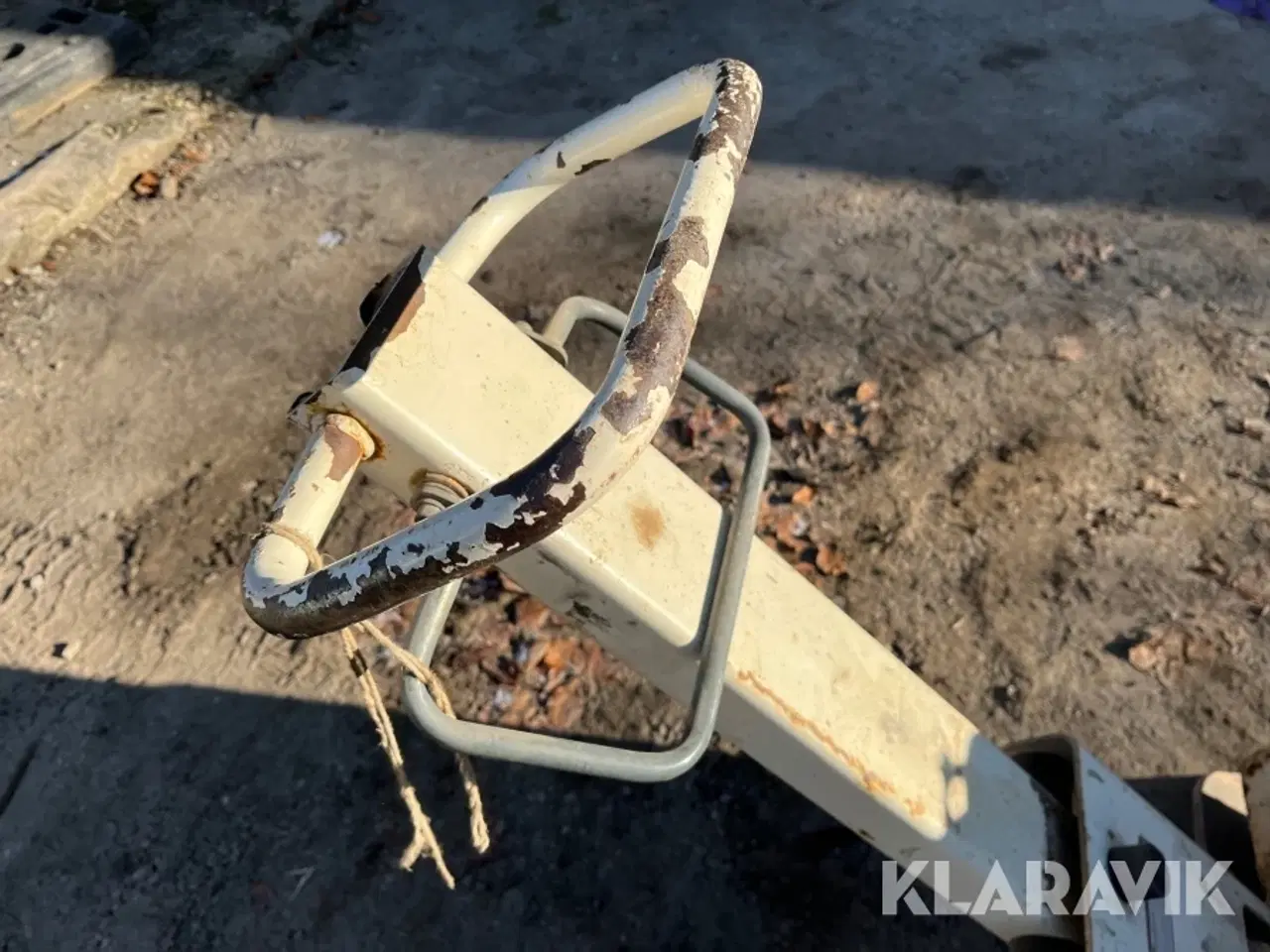 Billede 5 - Pladevibrator Swepac FB700