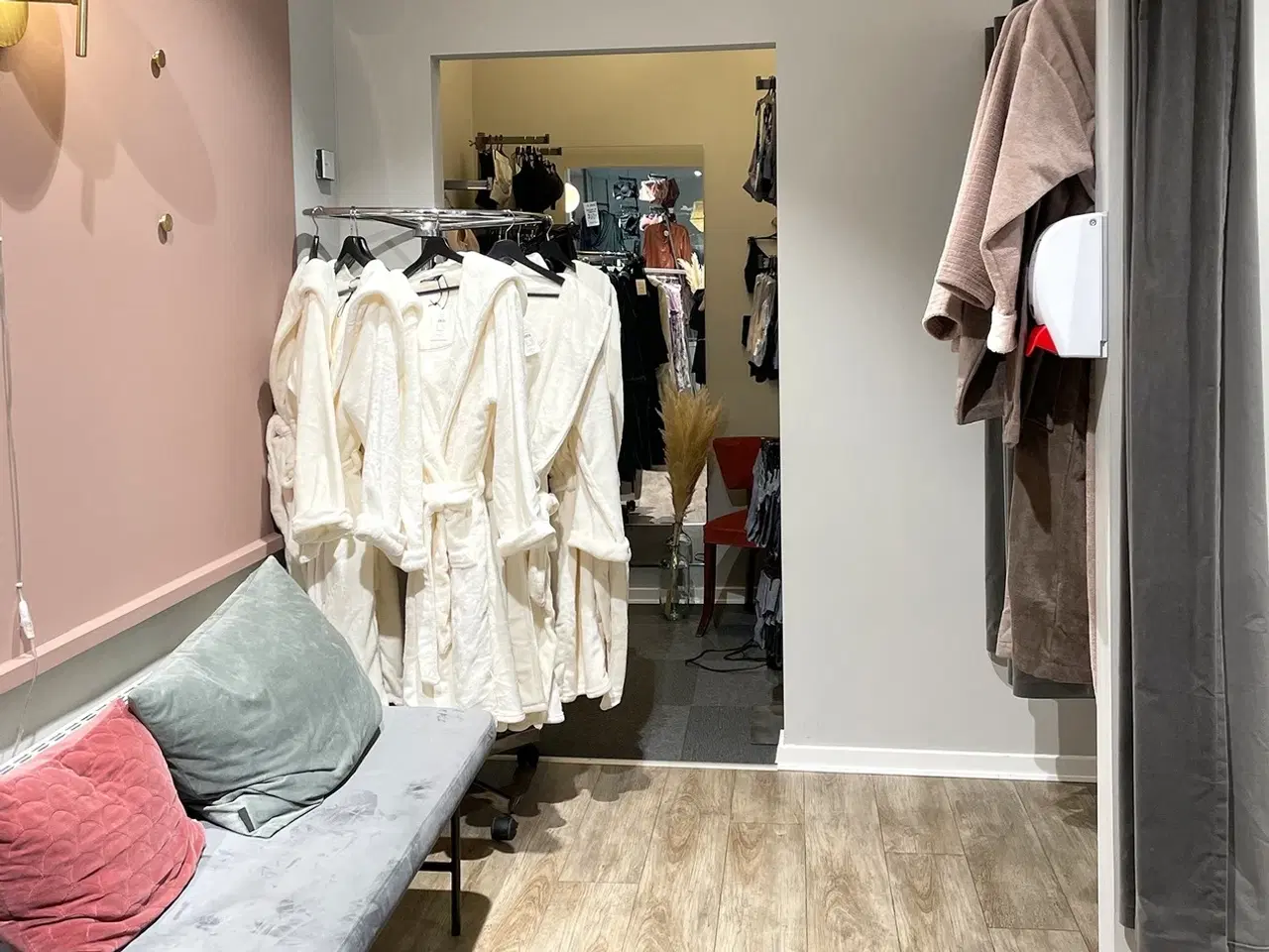 Billede 15 - Butikslejemål i Hjørrings gågade