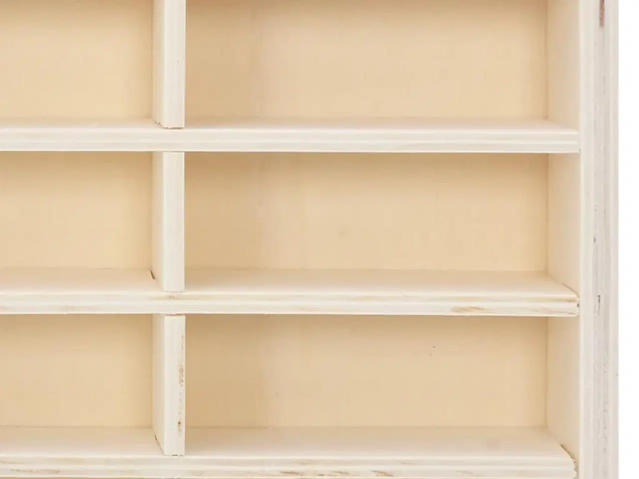 Billede 8 - Træsamlermontre med 60 rum 60x4,5x40,5cm