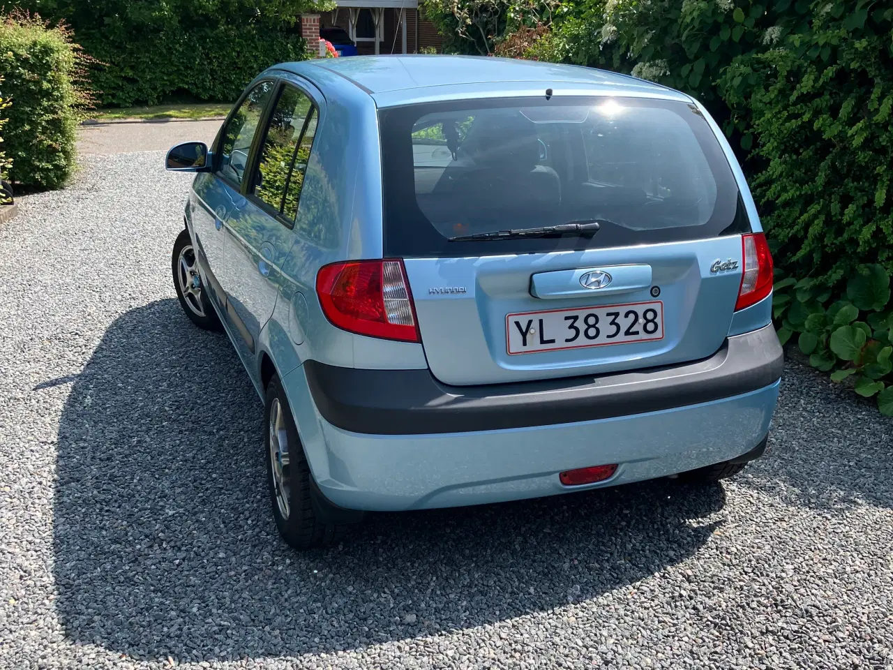Billede 2 - Hyundai Getz 1,4 5dørs