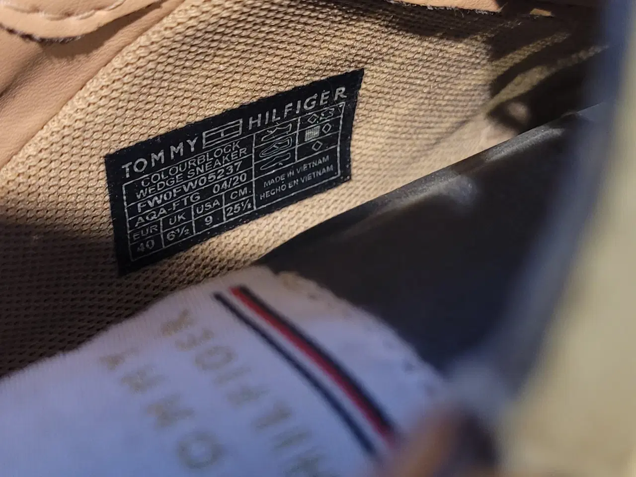 Billede 1 - Sneakers Tommy Hilfinger 