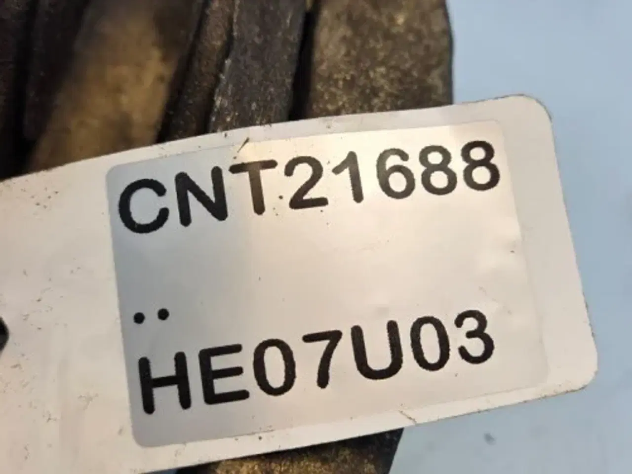 Billede 10 - New Holland TX68 Håndbremse 89819715