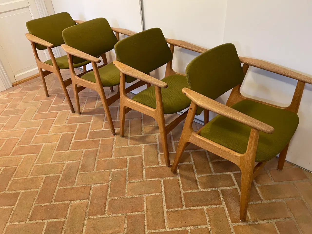 Billede 3 - Arne Vodder model lene