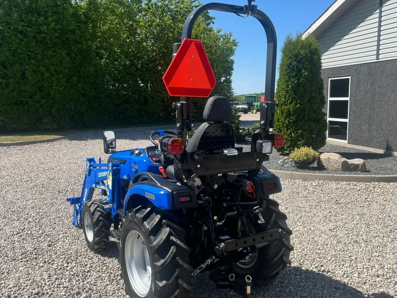 Billede 15 - Solis H26 HST Med Frontlæsser