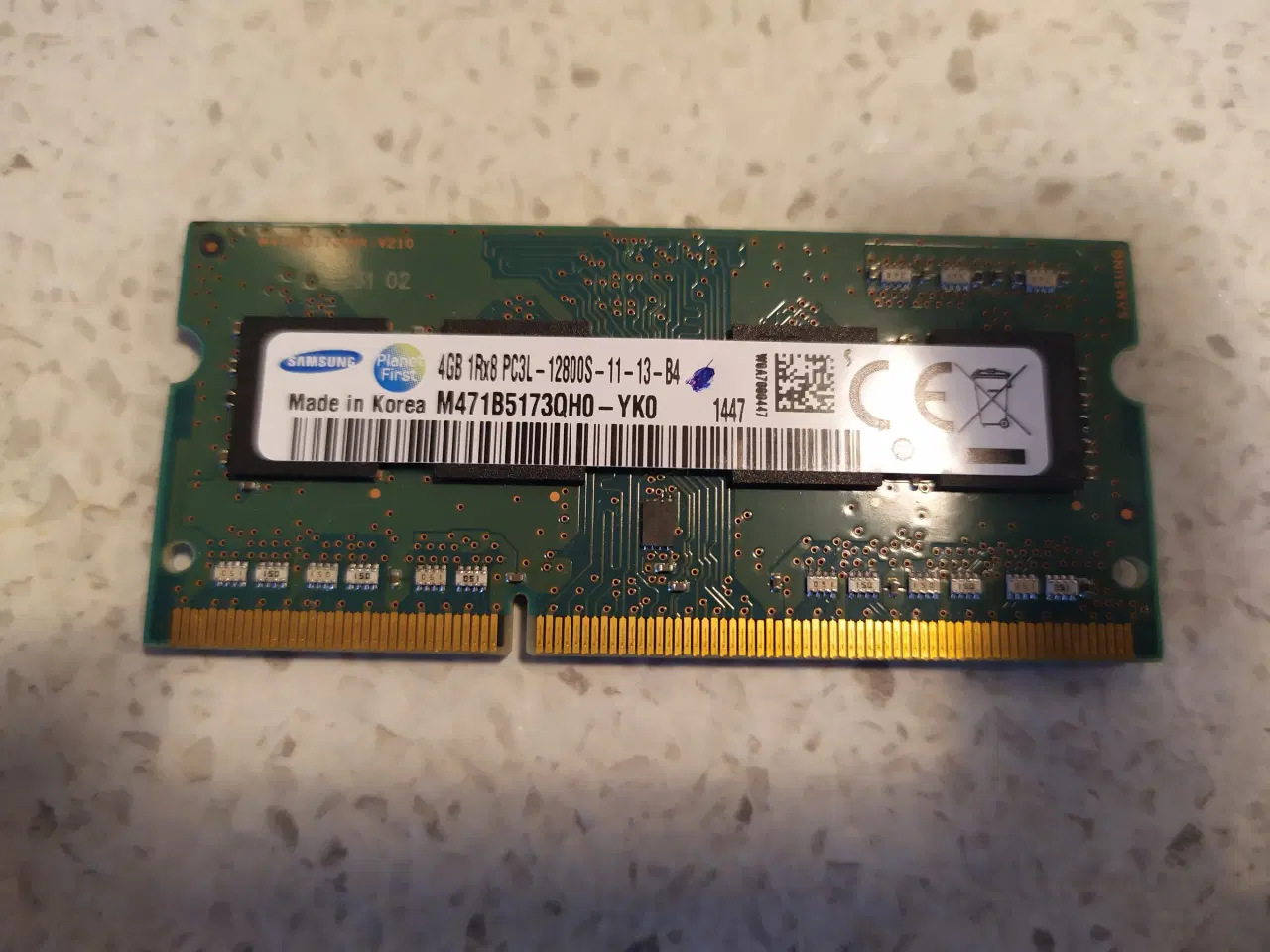 Billede 4 - Ram til bærbar, DDR3