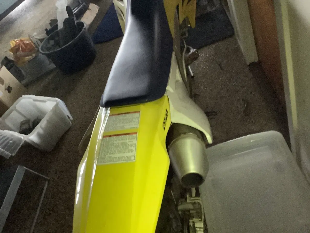 Billede 6 - Suzuki RM-Z 250