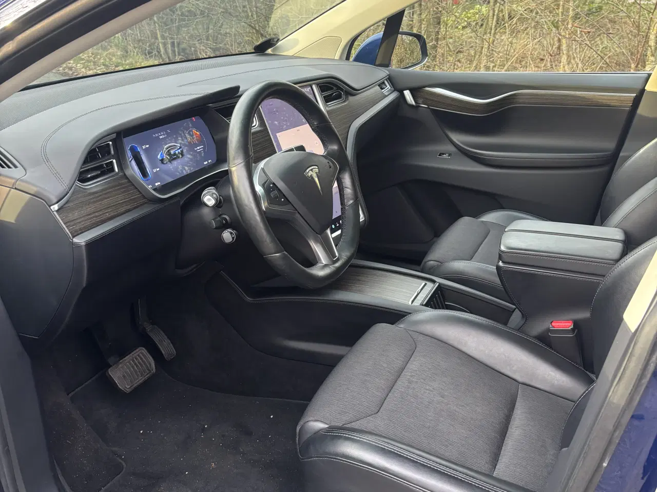 Billede 8 - Tesla Model X 90D 6 Pers. 