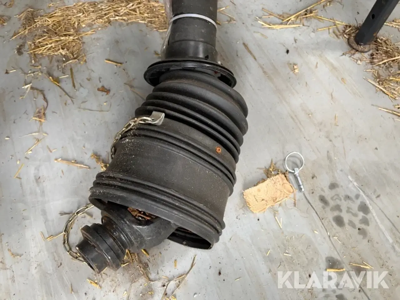 Billede 7 - Græsslåmaskine Hanmey AGF-280H