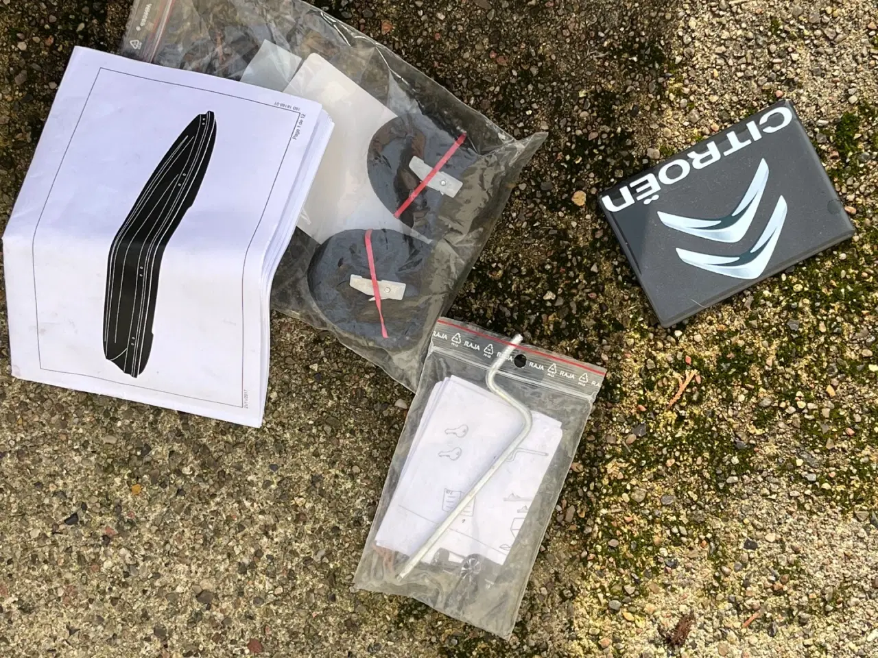 Billede 3 - Peugeout/Citroen 420 l tagboks m. tagbøljer