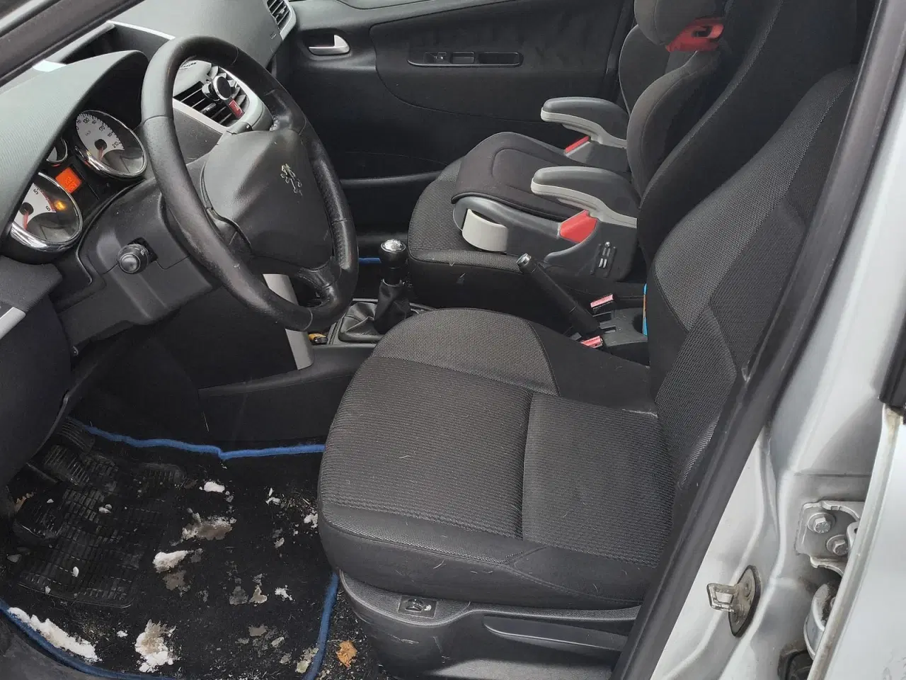 Billede 5 - Peugeot 207 1,4 HDi 70 Comfort+