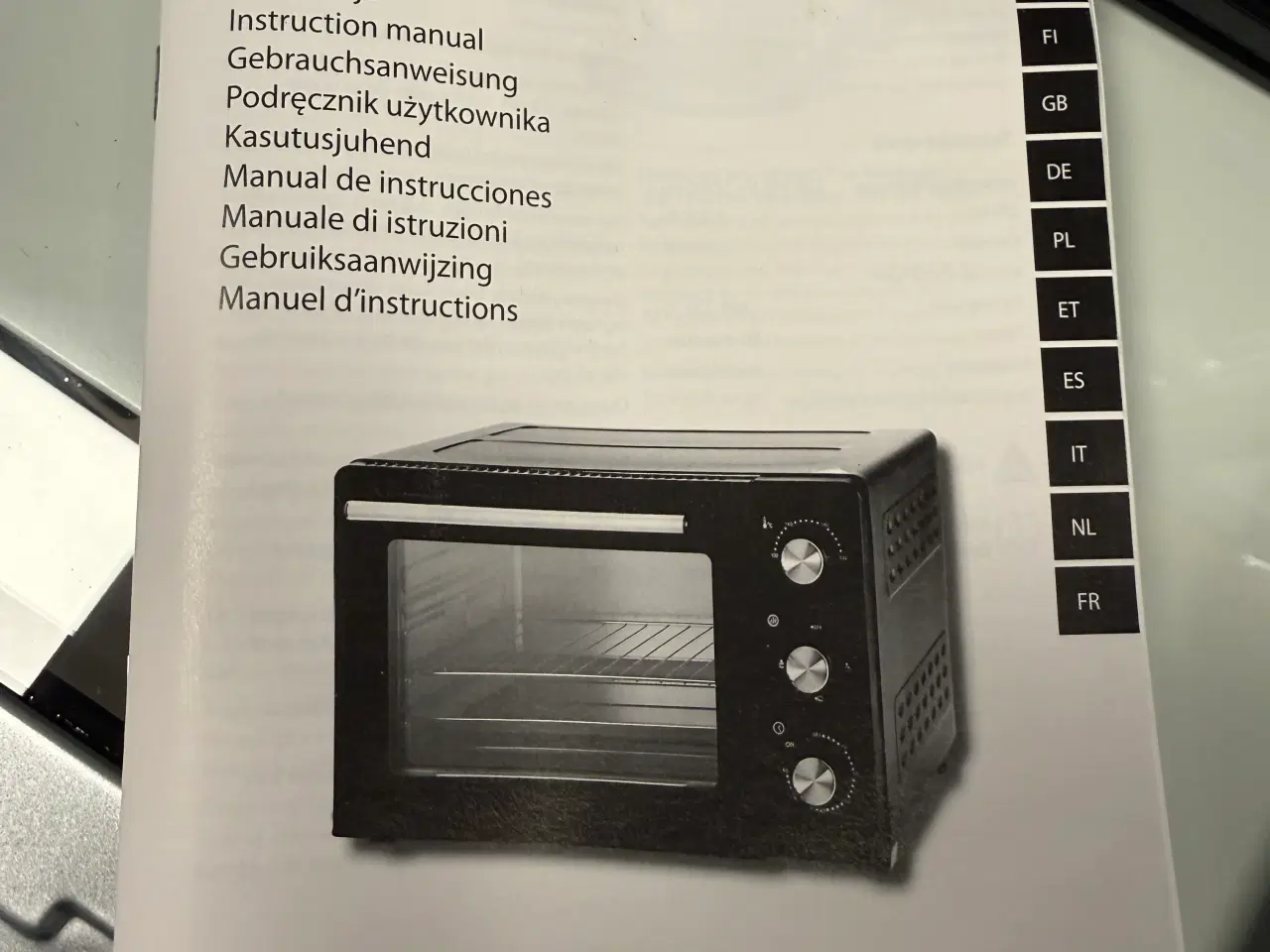 Billede 2 - DAY bordovn