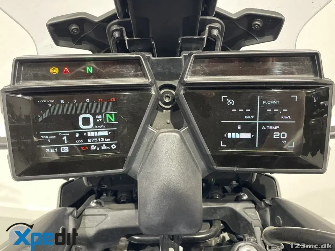 Billede 15 - Yamaha Tracer 9
