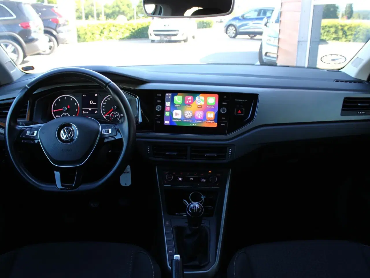 Billede 4 - VW Polo 1,0 TSI Comfortline Plus 95HK 5d