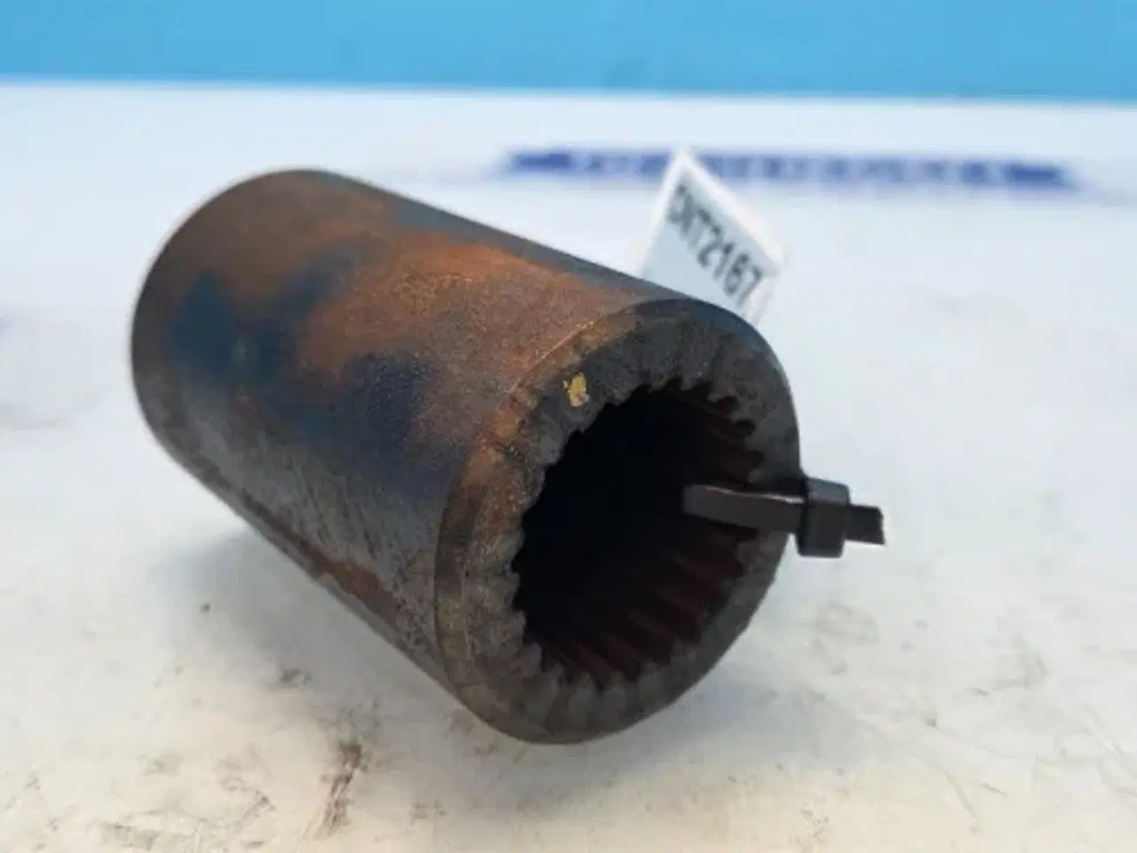 Billede 5 - New Holland TX68 Muffe 80388121