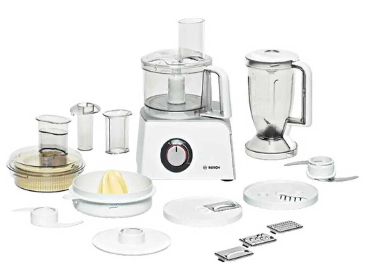Billede 2 - Bosch MCM 4200 Køkkenmaskine 