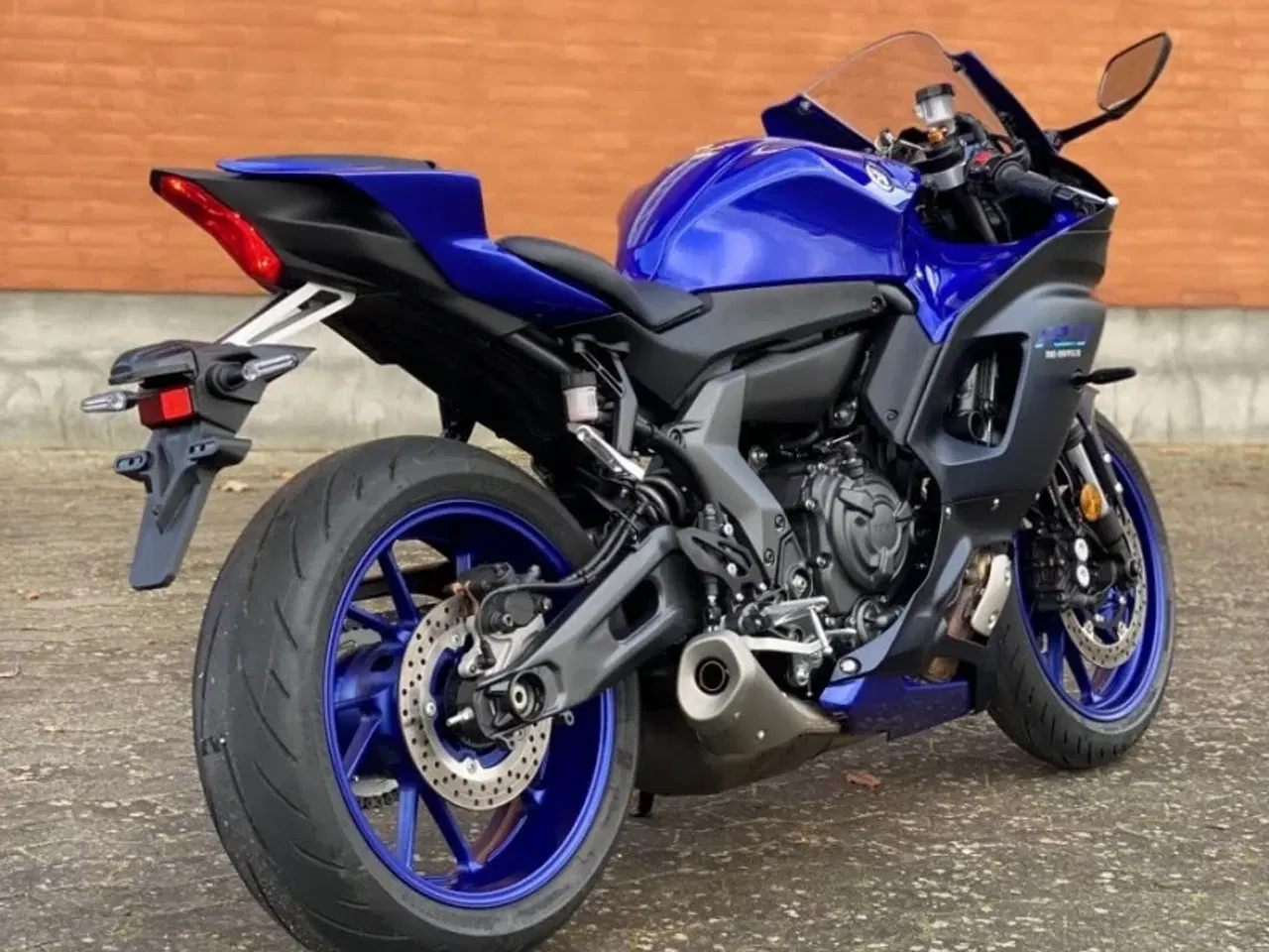 Billede 5 - Yamaha YZF R7