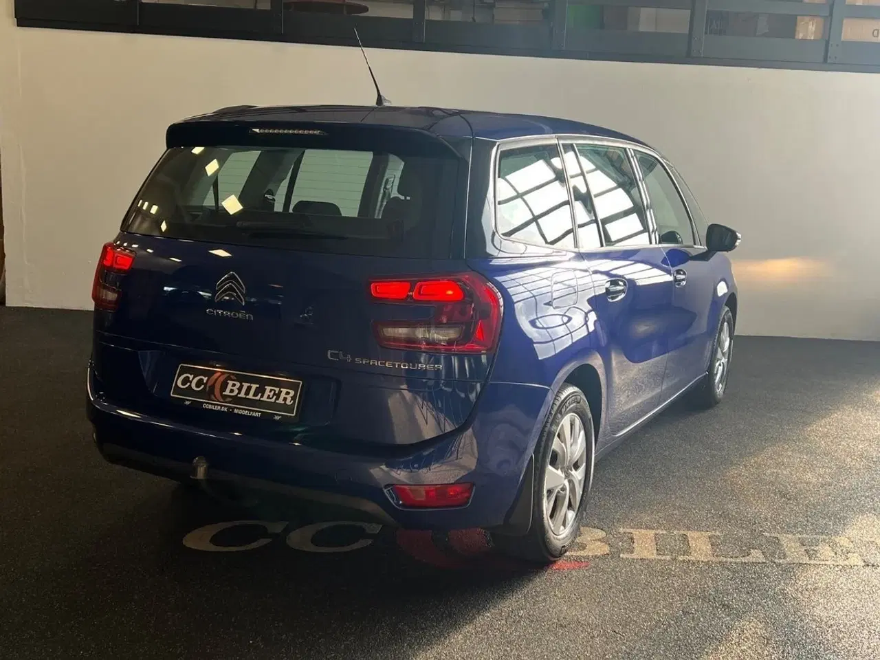 Billede 4 - Citroën Grand C4 SpaceTourer 1,5 BlueHDi 130 Iconic 7prs