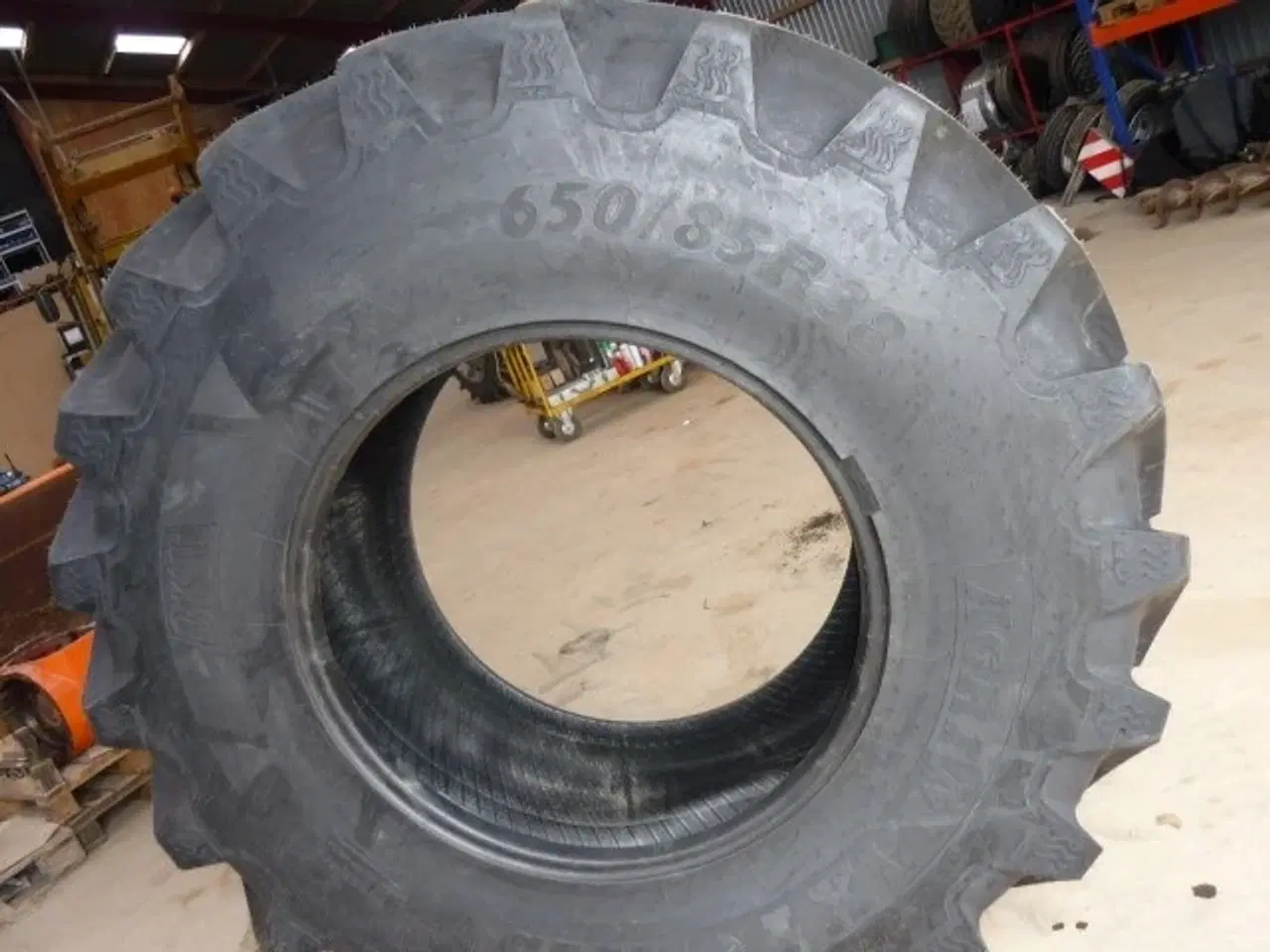 Billede 3 - BKT 650/85R38 BKT TL AgriFortis