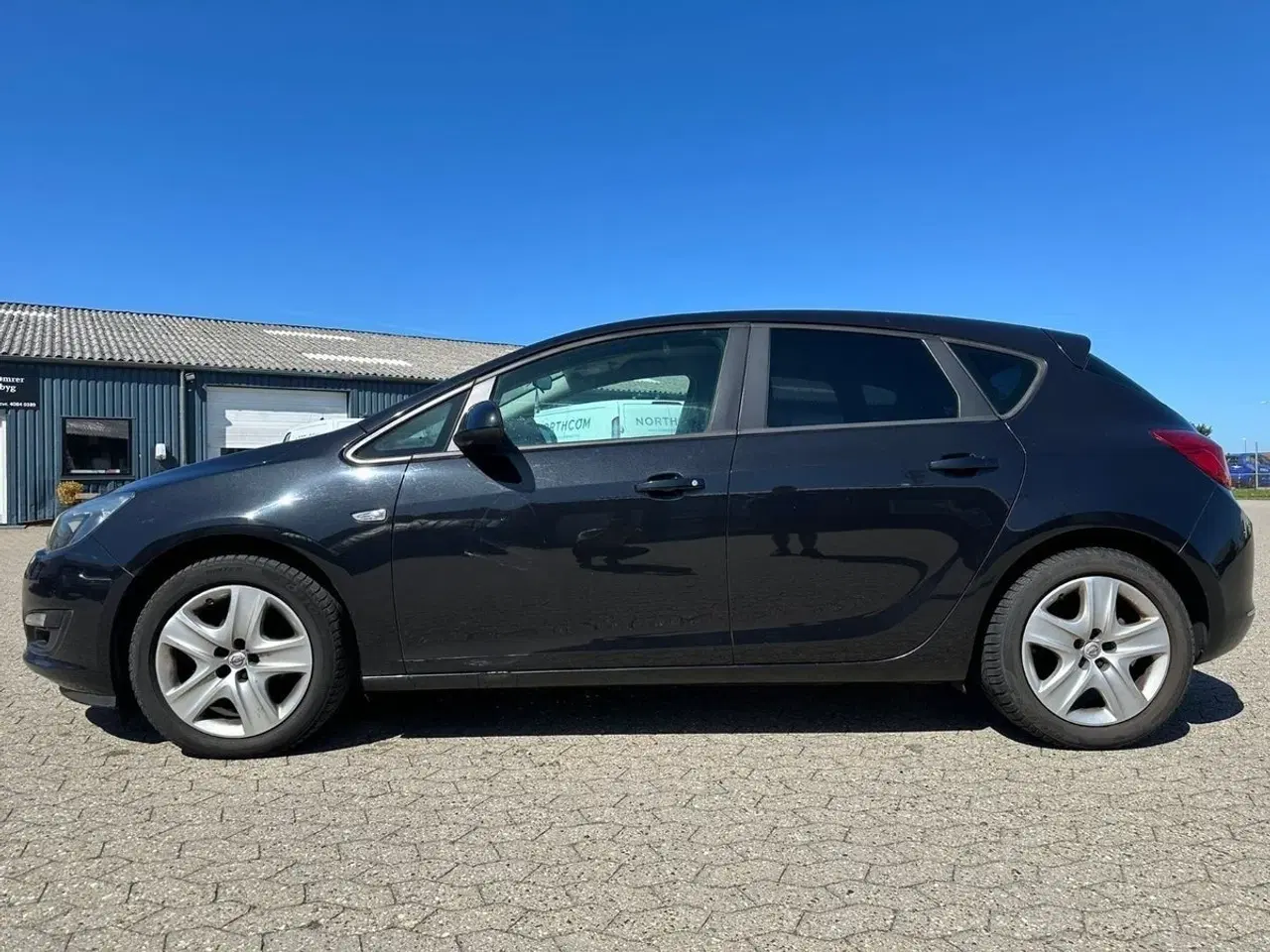 Billede 7 - Opel Astra 1,4 100 Enjoy