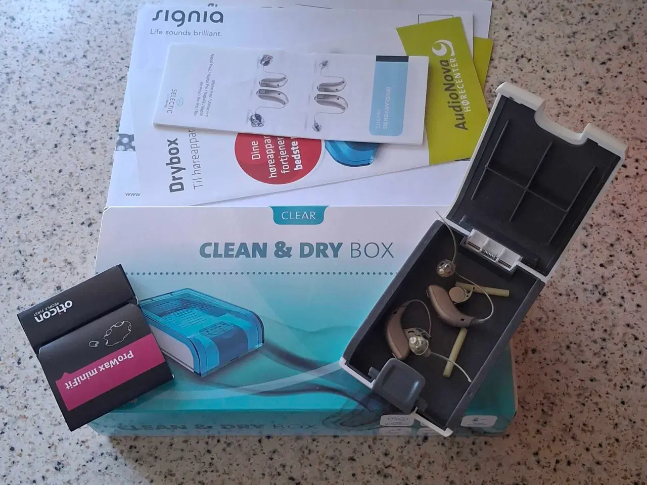 Billede 1 - Høreapparater