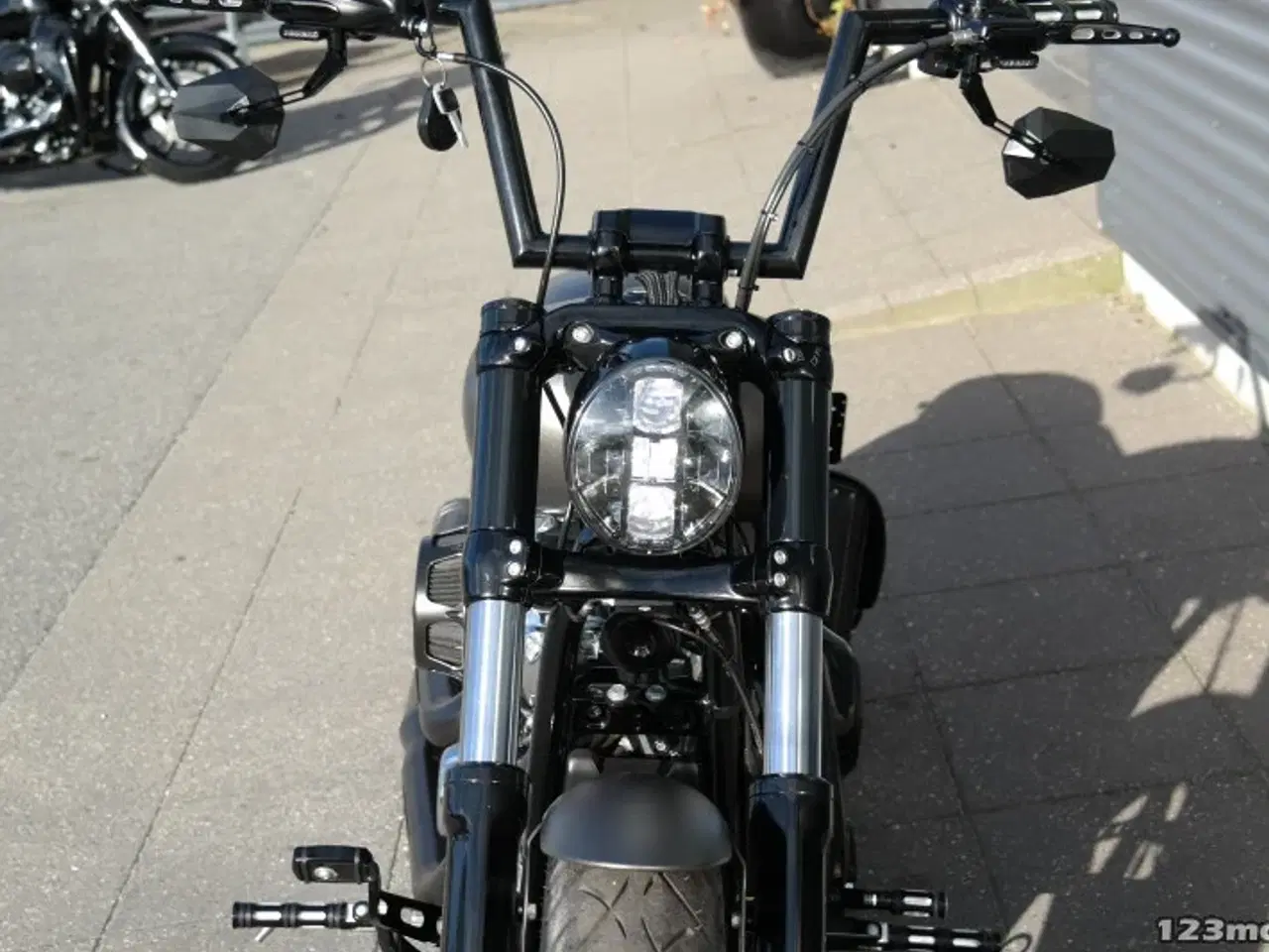Billede 15 - Harley-Davidson FXBRS Breakout MC-SYD       BYTTER GERNE