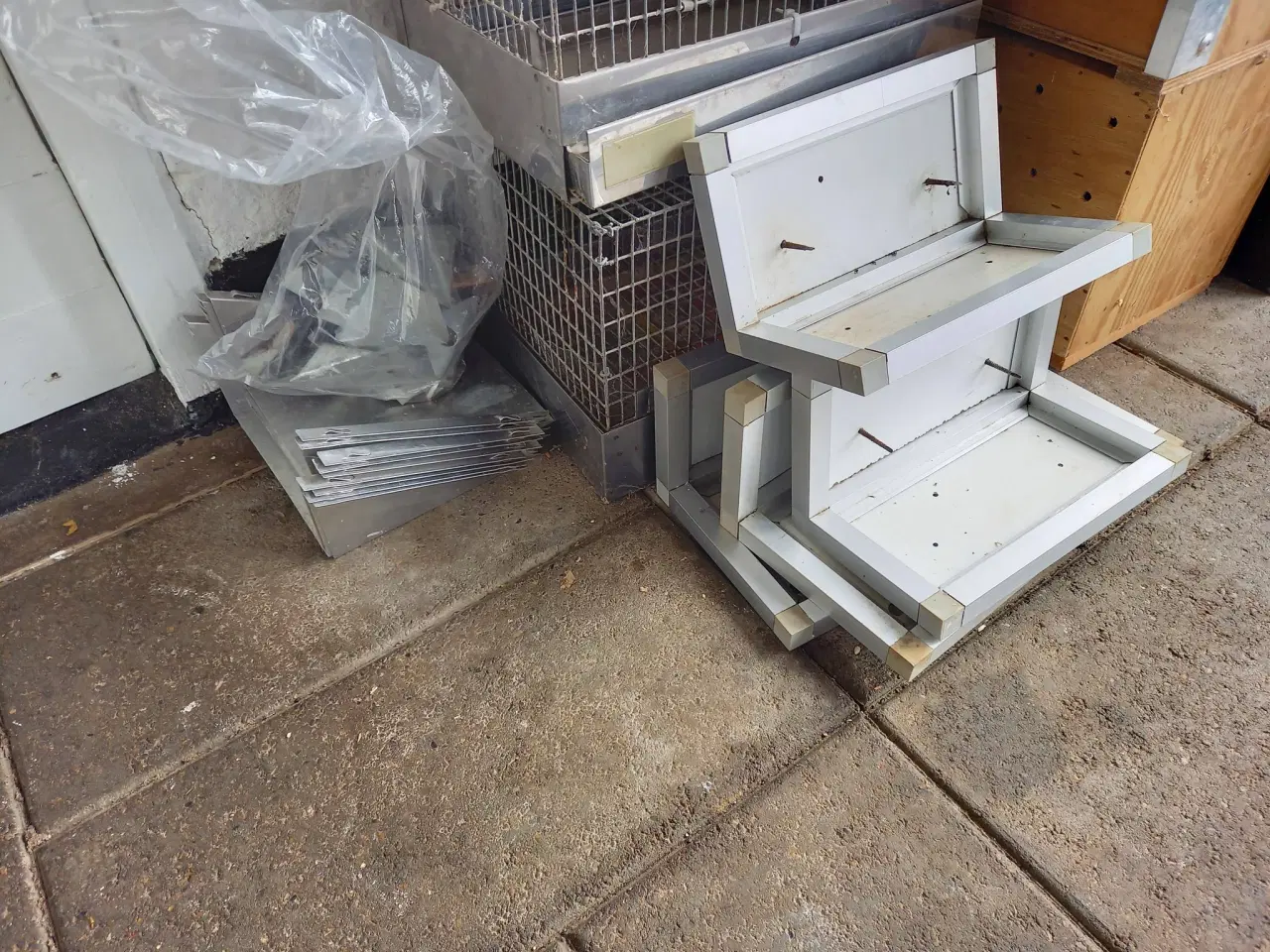 Billede 3 - Diverse tilbehør til fugle