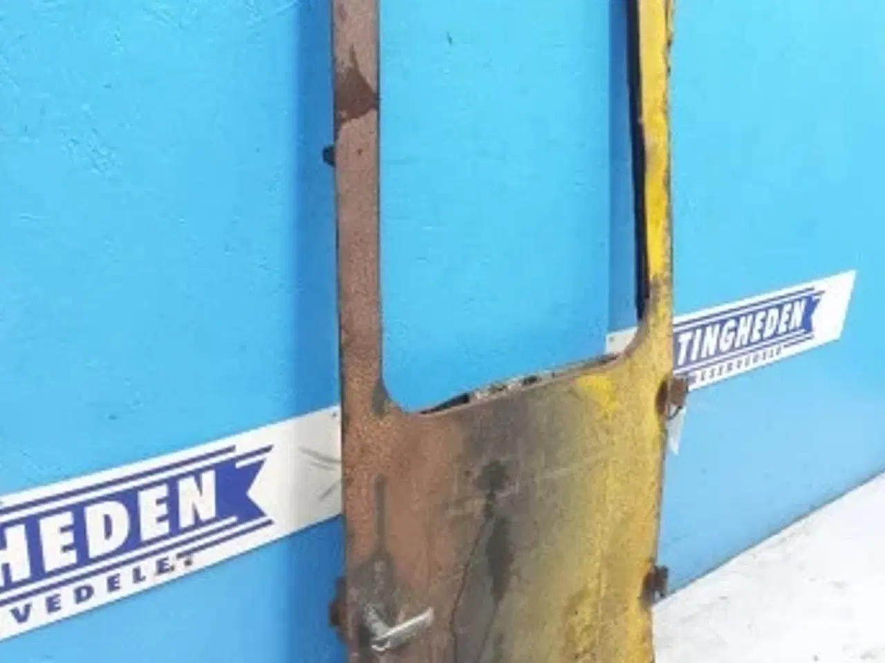 Billede 13 - Hanomag 44C Dør Højre 2946431M91 Stel 377610179