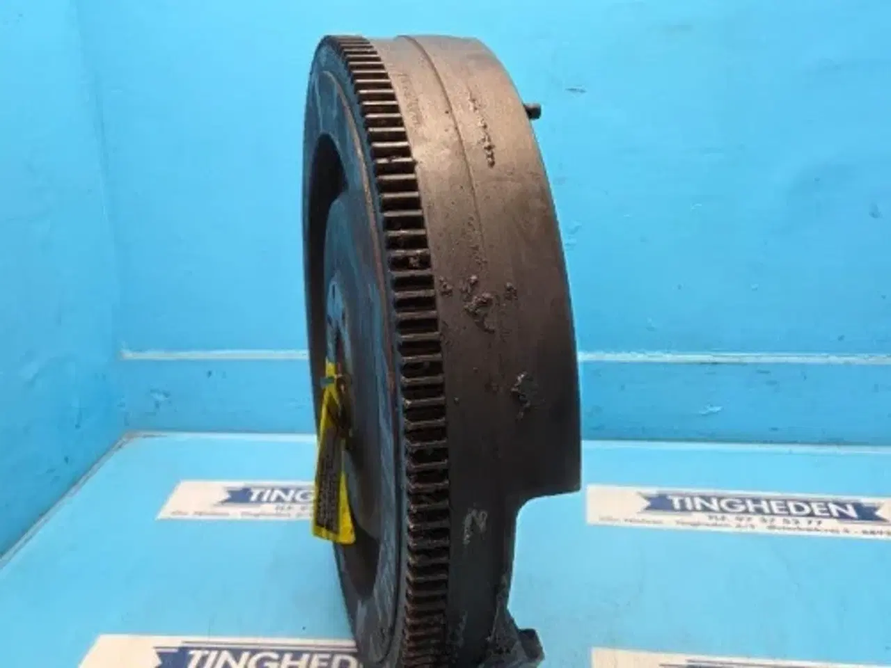 Billede 10 - Fiat F130DT Svinghjul Motor 98413511