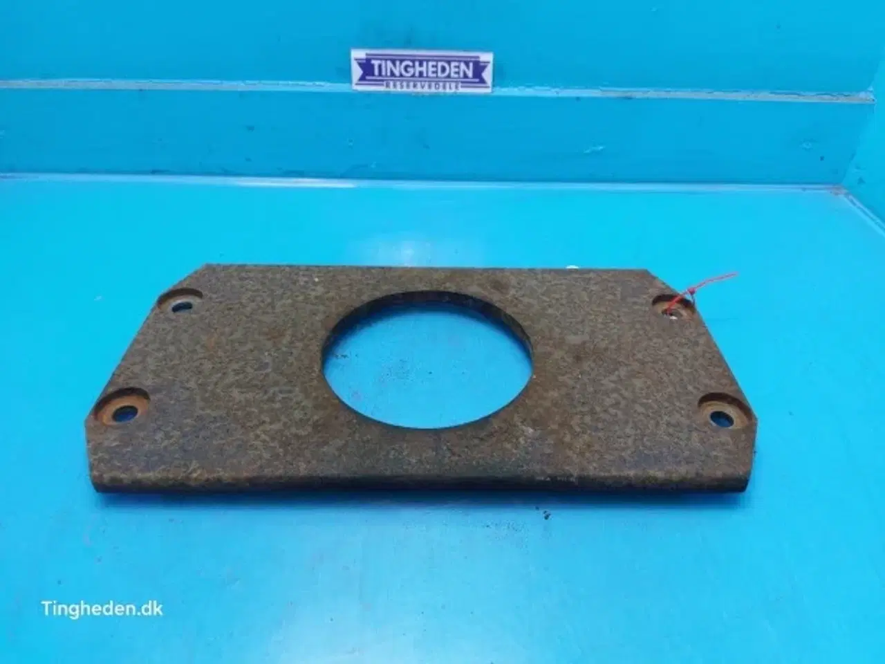 Billede 2 - Case 1640 Plade 181315C1