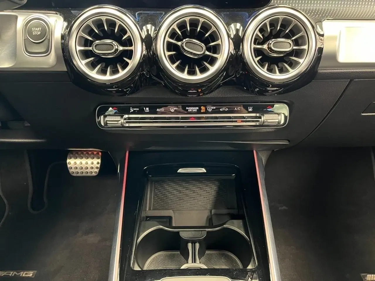 Billede 14 - Mercedes EQB350  AMG Line 4Matic