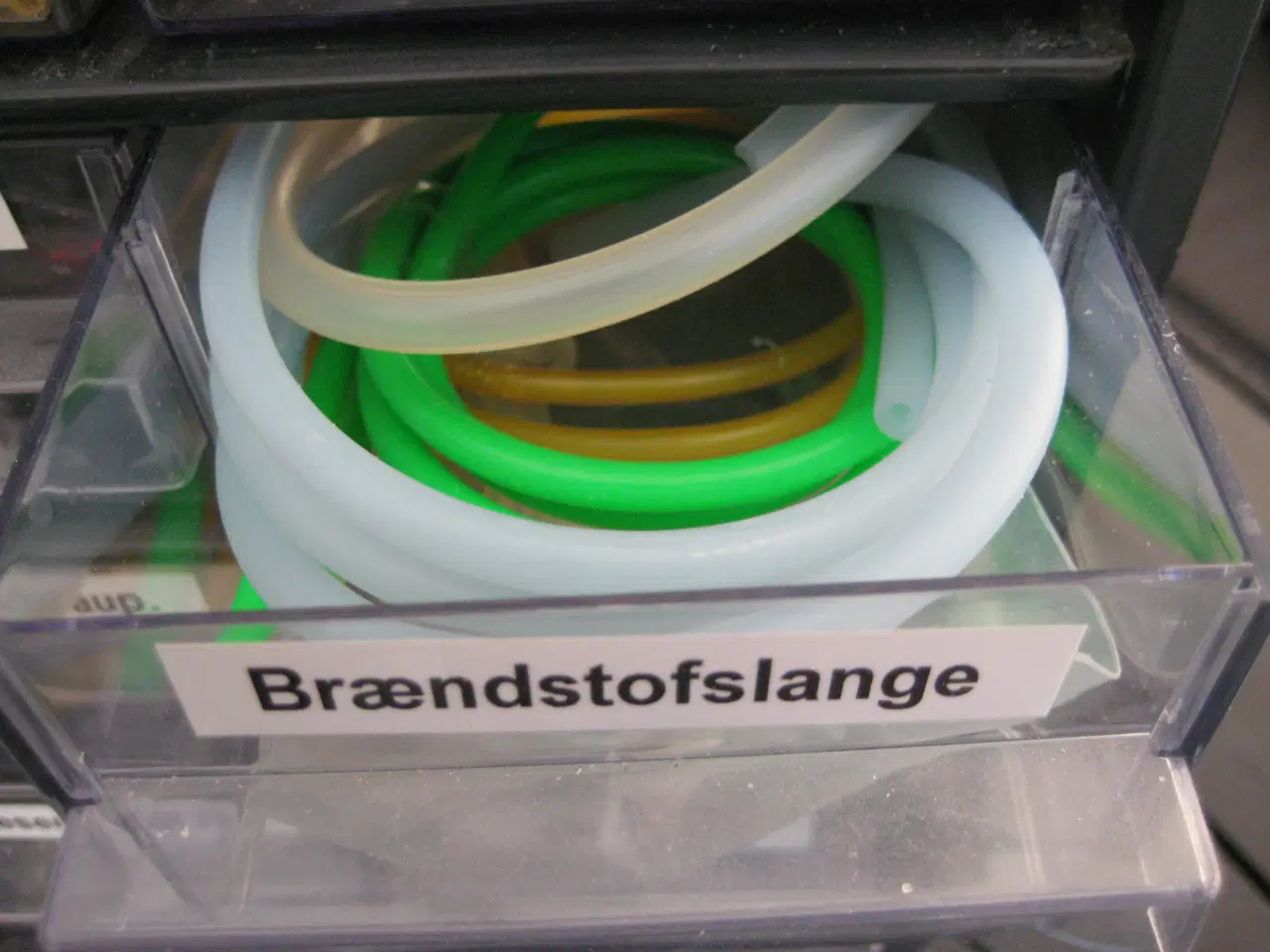 Billede 5 - Div. RC. fitteng mv. til modelfly