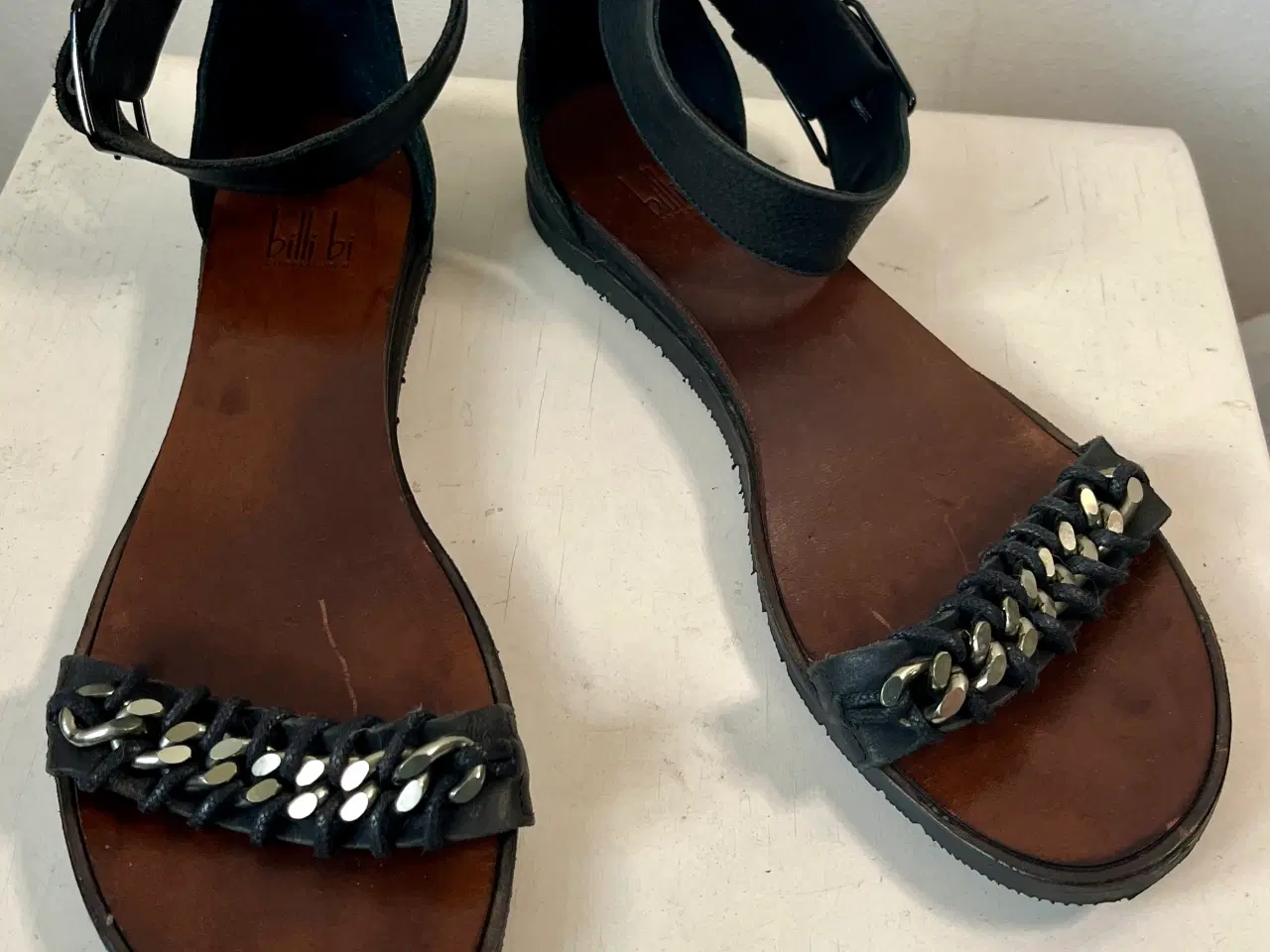 Billede 1 - Billi Bi, sandaler, str 39