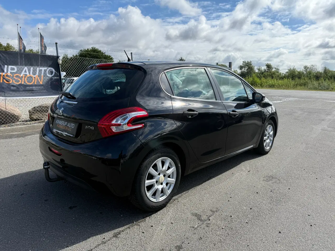 Billede 3 - Peugeot 208 1,0 VTi Access + AirSound 68HK 5d