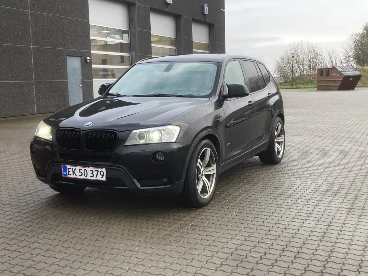 Billede 2 - Bmw x3 2,0d xdrive 