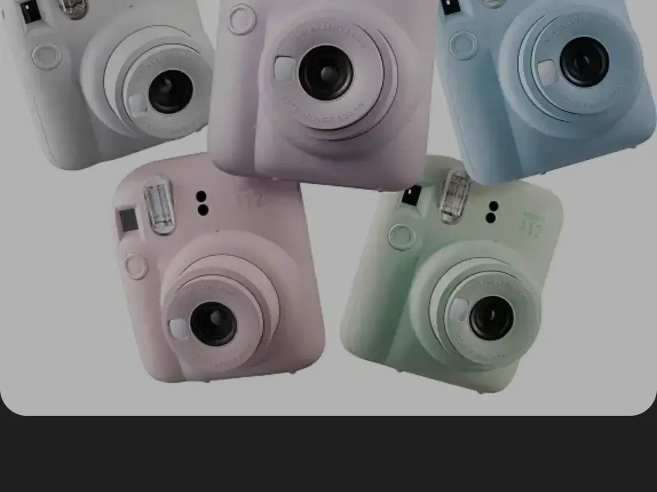 Billede 3 - INSTAX Mini 12 kamera - Blossom Pink