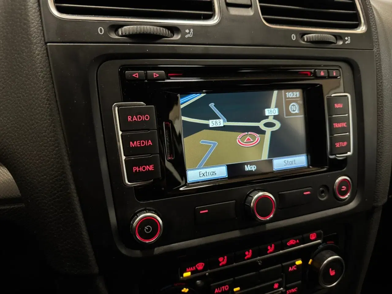 Billede 9 - VW Golf VI 1,6 TDi 105 Match Variant BMT