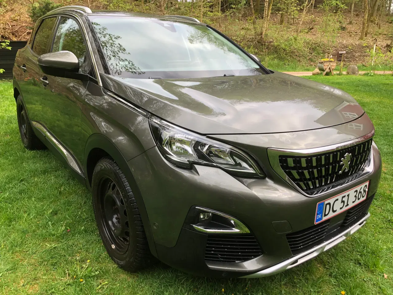 Billede 2 - Flot SUV - Peugeot 3008  - DK's billigste