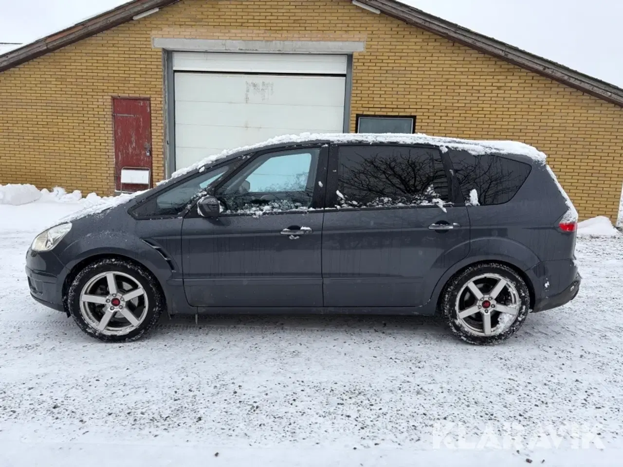 Billede 2 - Personbil Ford S-Max 7 Sæder