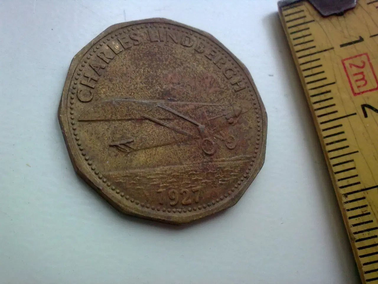 Billede 9 - Granat vase + Aluminia krig digt + 1. v krig bog 