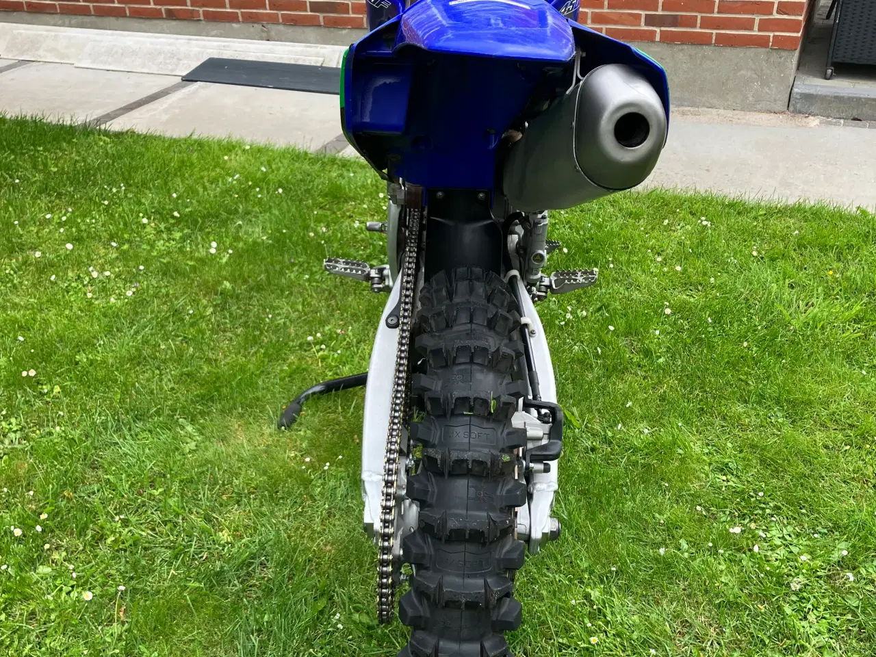 Billede 4 - Yamaha yz450f