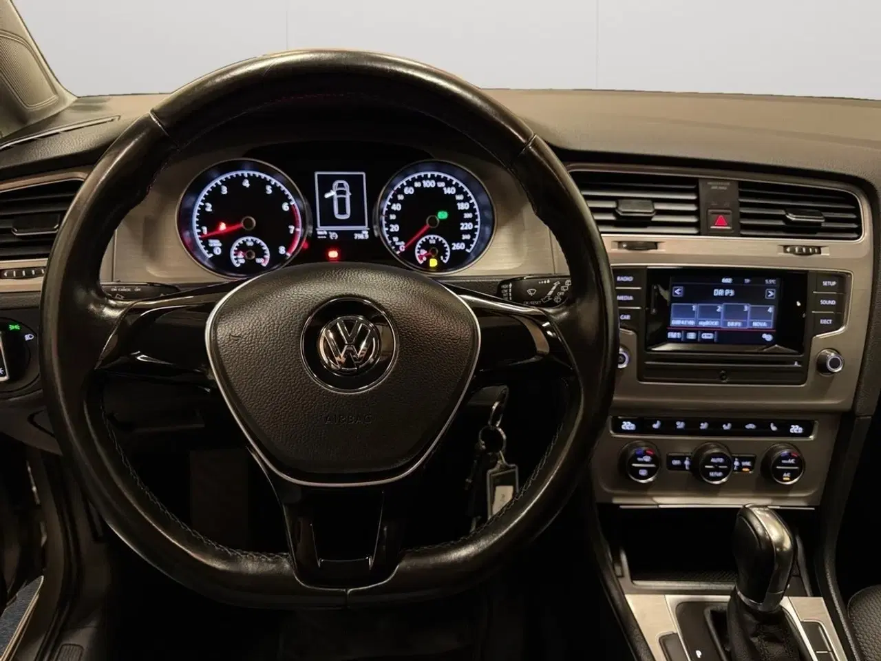 Billede 6 - VW Golf VII 1,4 TSi 122 Comfortline Variant BMT