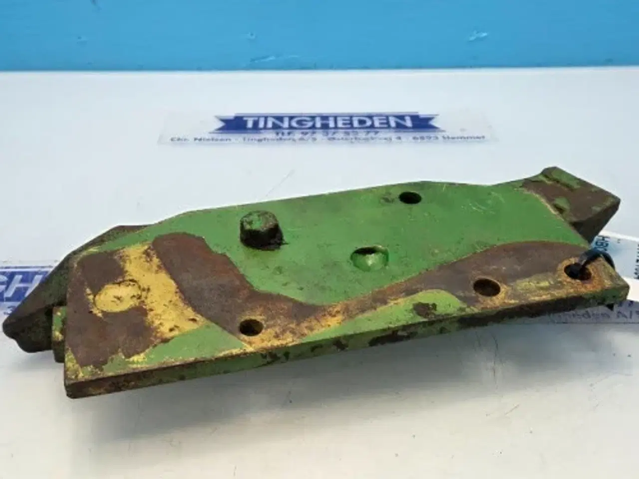 Billede 11 - John Deere 2020 Stopklods T30277